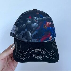 NASCAR Meme Hat Superman Batman Dale Earnhardt Jr v Jimmie Johnson CFS #88 #48